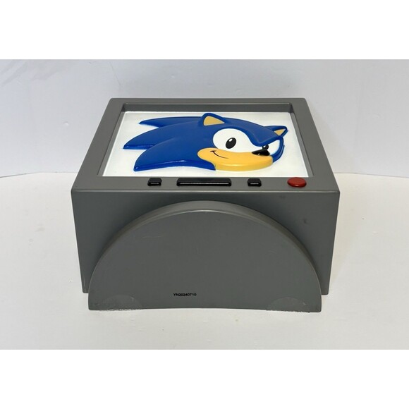 SEGA "SONIC THE HEDGEHOG ULTIMATE BUNDLE” Replacement Box Only-1 Piece-READ - Picture 5 of 8